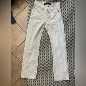 Urban Outfitters Jeans High Waisted Beige Cowboy Jeans From Urban urban-outfitters-jeans-high-waisted-beige-cowboy-jeans-from-urban